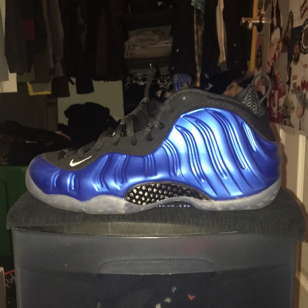 Nike Air Foamposite One XX Anniversary 8.5 Penny